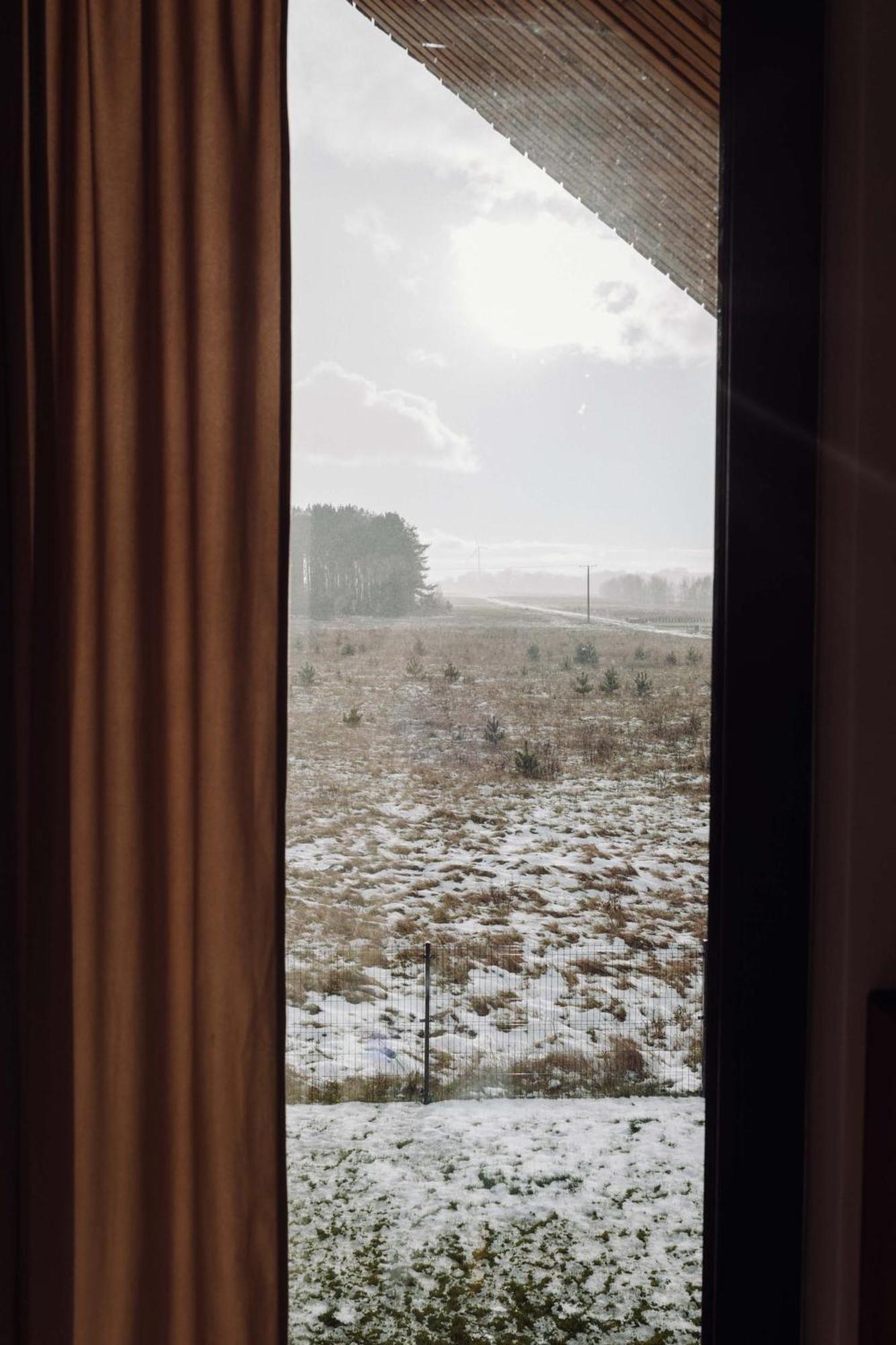 Domki Ulkowo Slajszewo Esterno foto